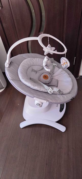 Set 2 in 1, Balansoar si landou, Lionelo, Bella, Rotative 360