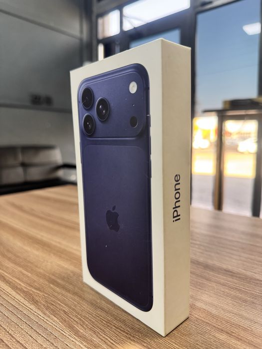 iPhone 17 Pro Max