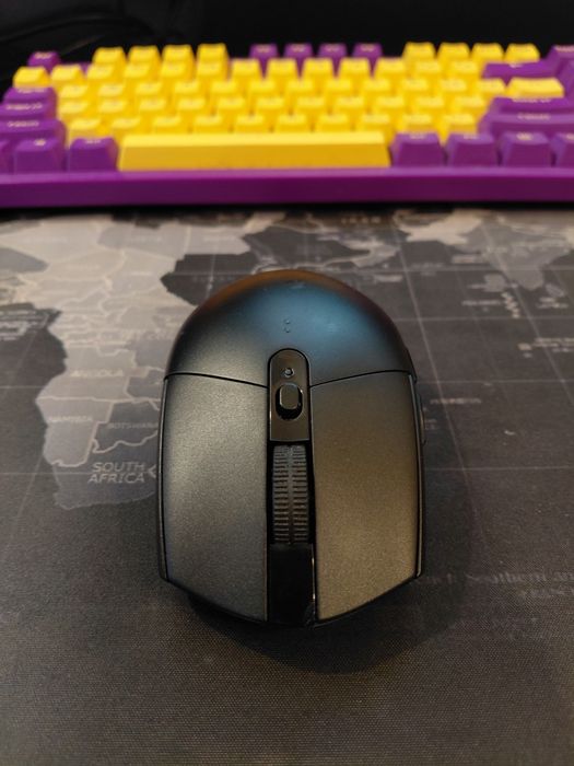Mouse logitech g305 lightspeed