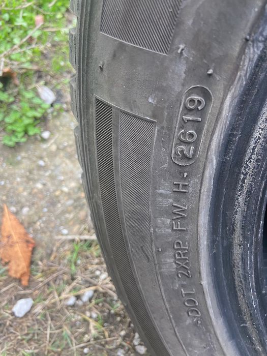 Зимни гуми Hankook winter i cept RS2 205 55 R16 2 броя