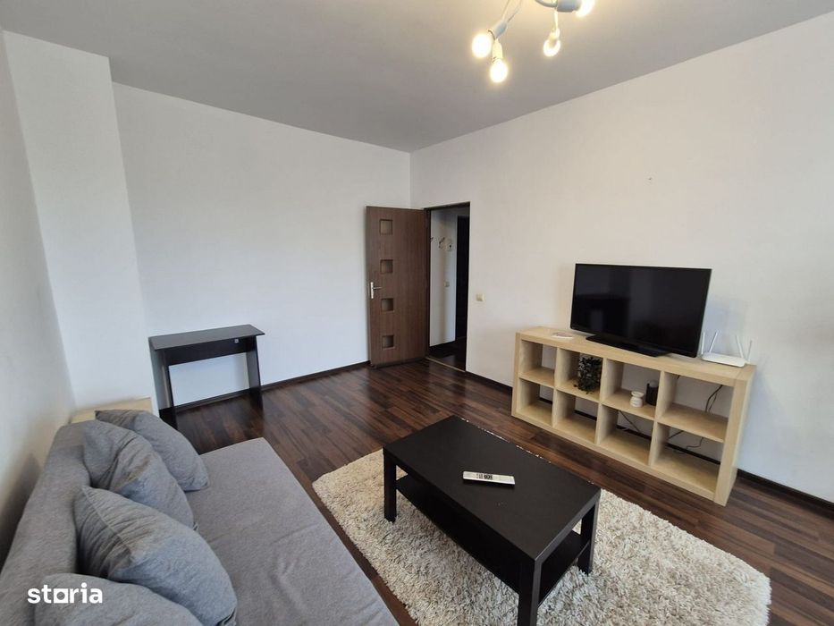 Berceni – Metalurgiei - Monaco Towers, ap. 3 camere mobilat, parcare — fotografia 3