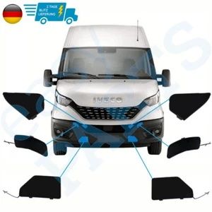 Ornament grila proiector ceata semnal Iveco daily piese noi Iveco daily