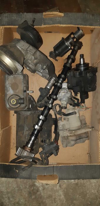 Рено Еспейс-3 -дизел-останали части