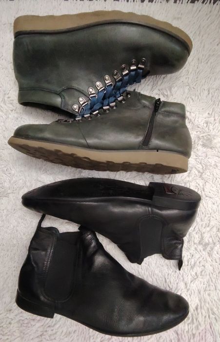 Ghete Camper și TGA by Ahler 44