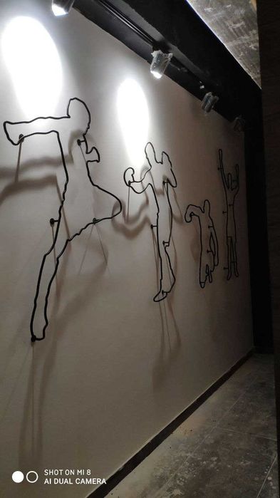 мебель в стиле лофт