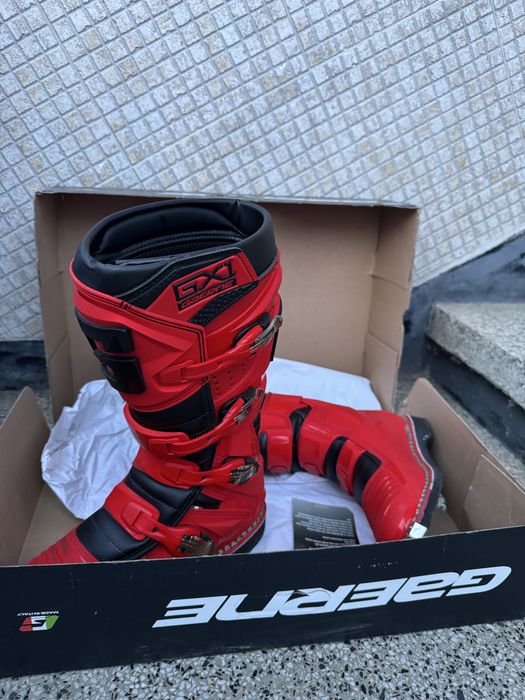 Мотокрос екипировка