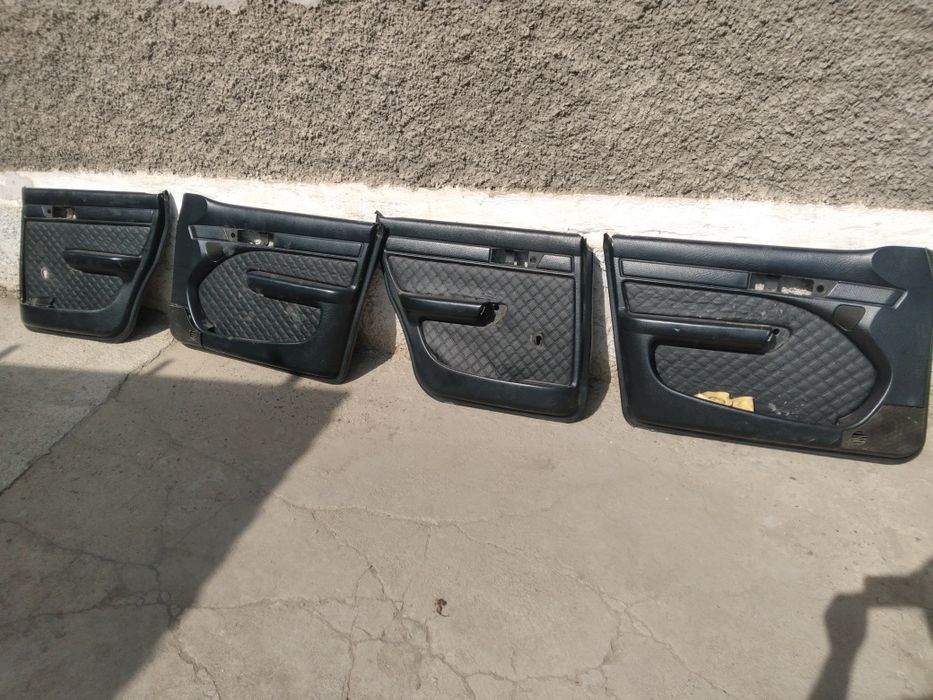 Запчасти на мерседес ауди