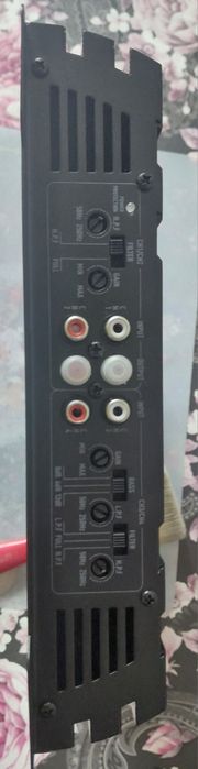 Amplificator Crunch GPX 1000.4