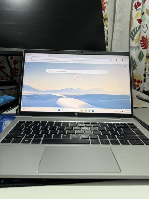 Laptop HP ProBook G8, i5 1135g7, 16gb RAM, SSD 256 nvme