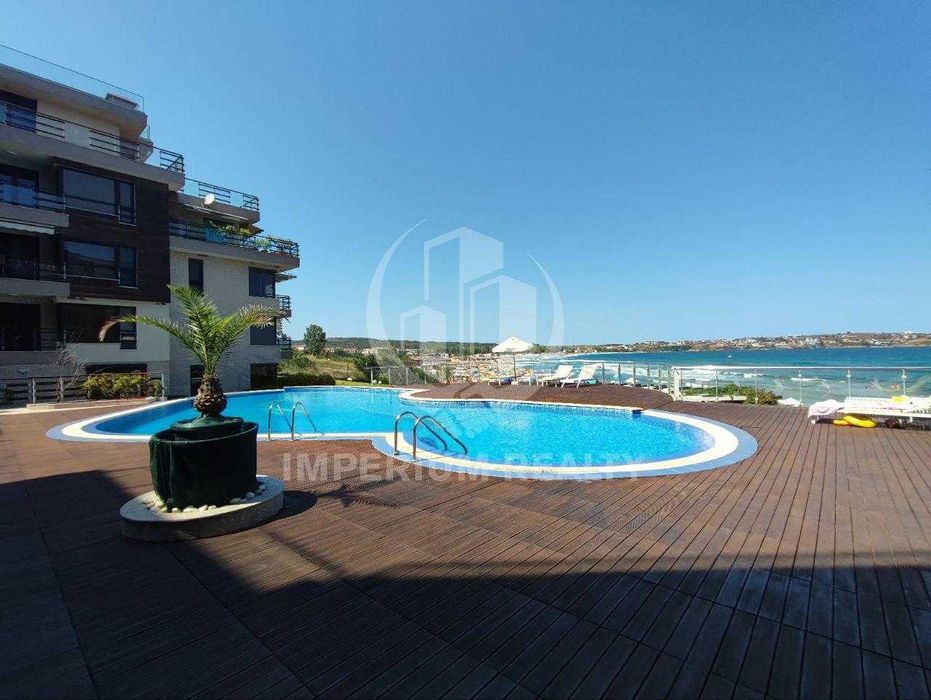 Продава се Двустаен апартамент в Созопол - 79 кв.м за 2406 €/кв.м - Снимка #15