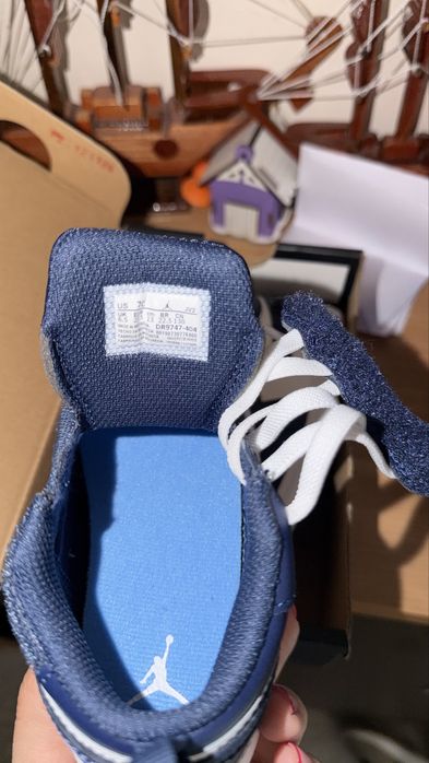 Продается детский оригинал джордан