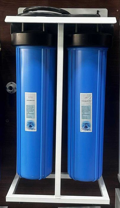 Магистральный фильтр / Фильтр для очистки воды  Big Blue