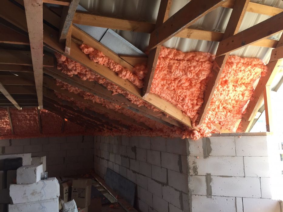 инструменты для утеплителей