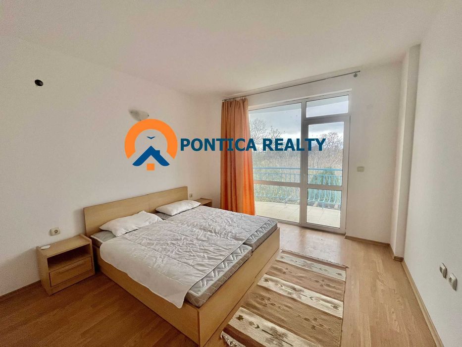 Уютен двустаен близо до морето в Свети Влас