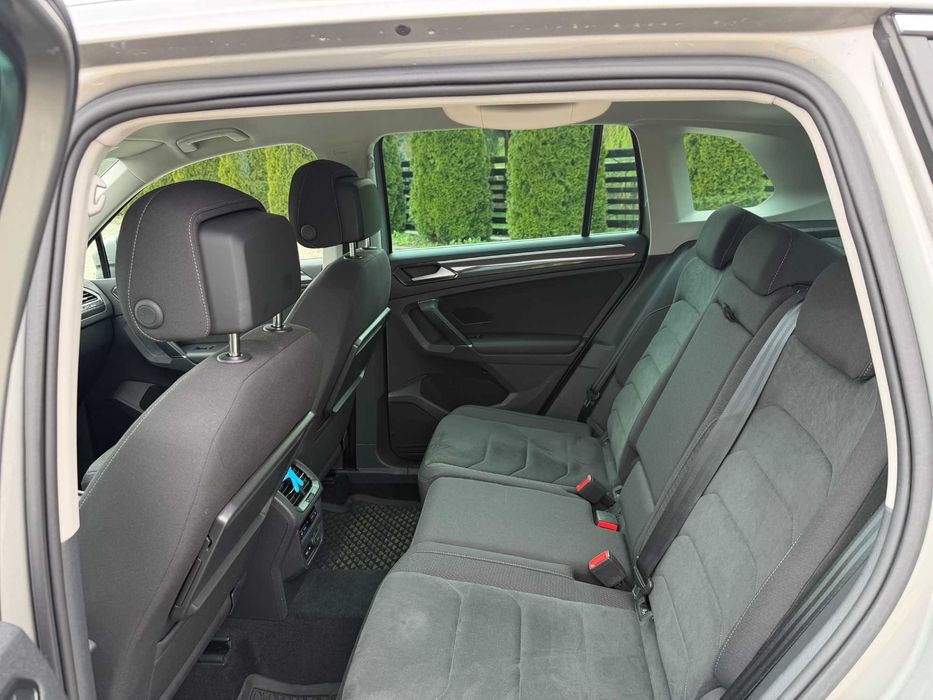 Volkswagen Tiguan 2.0TDI 190CP 4X4 DSG