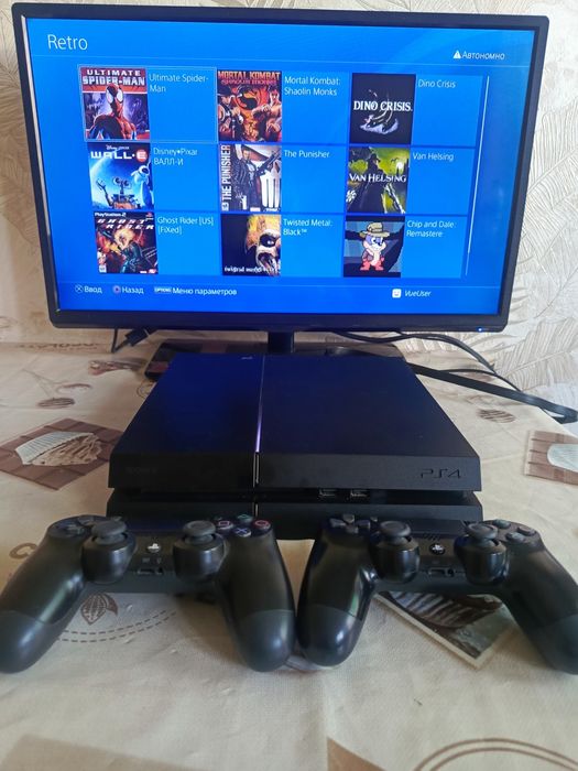 Ps4 goldhen vzlom qilingan+3 oy garantiya