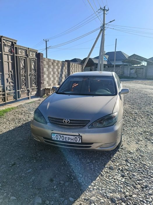 Toyota camry  30