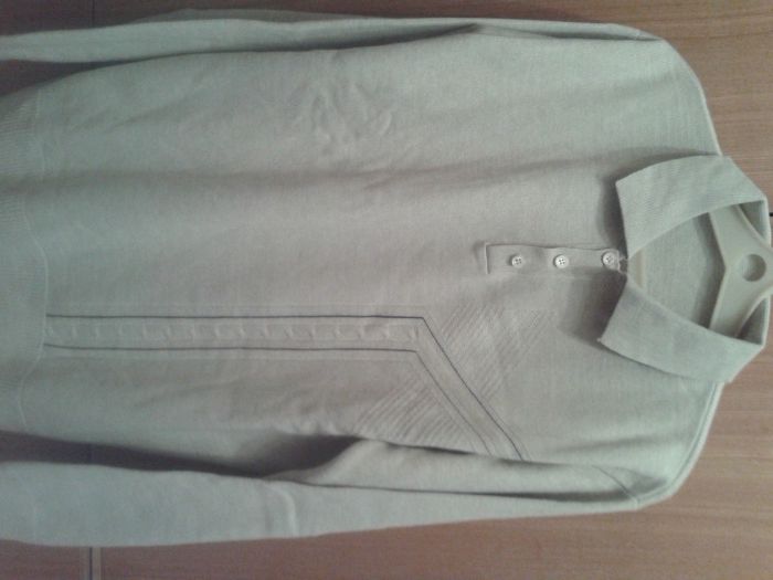 рубашка трикотажная