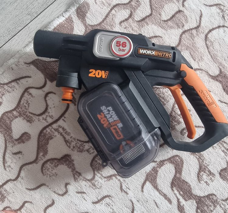Акумулаторна водоструйка  Powe Share pro 20v