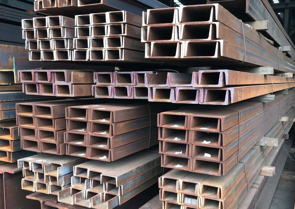 Metall shveller — konstruktsiyalar uchun mustahkam poydevor!