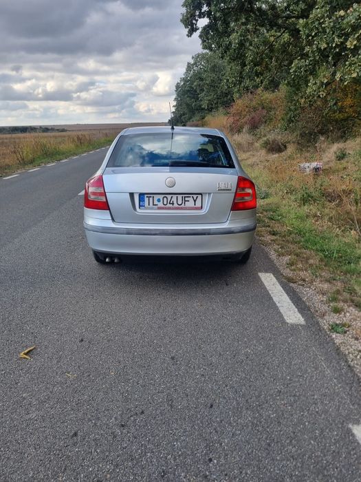 SKODA Octavia 2008 — imagine 4