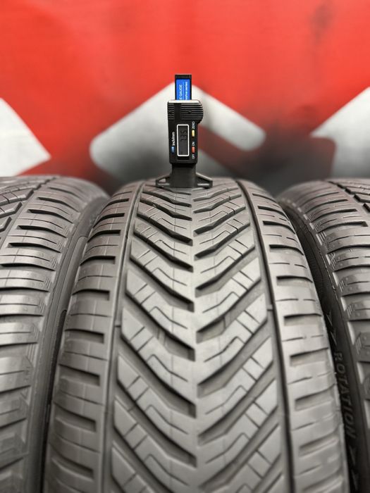 205 55 16, Всесезонни гуми, Riken AllSeason, 4 броя