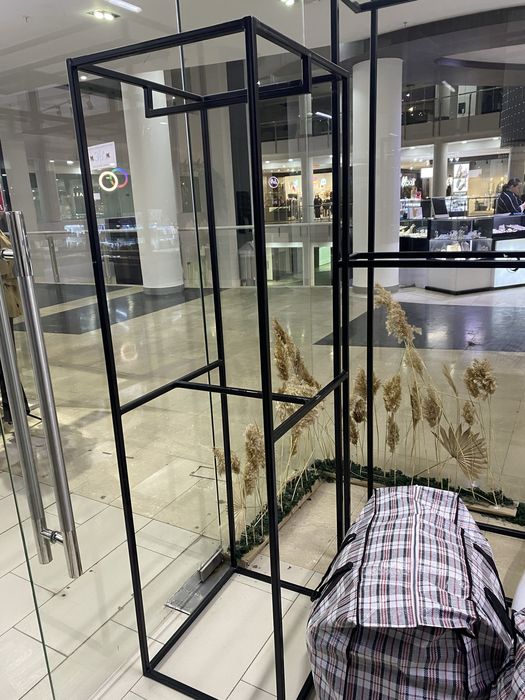 Продам рейлы и зеркало