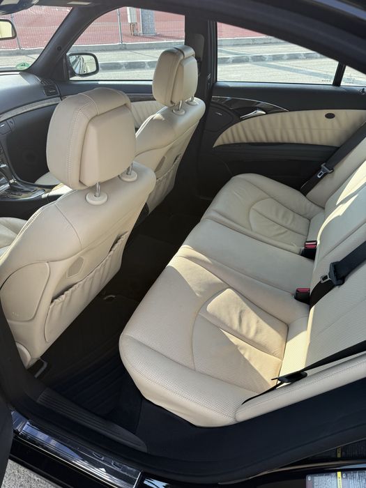 Mercedes E320Cdi Avantgarde