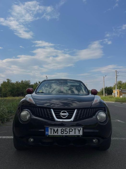 Vand Nissan Juke