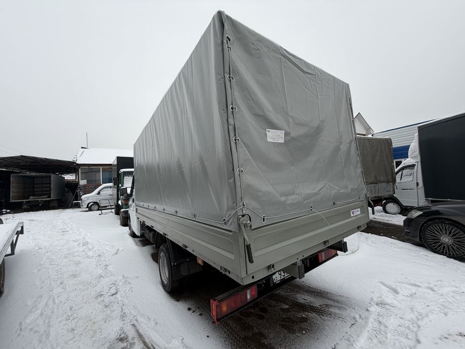 Кузов новый на газель 4.20