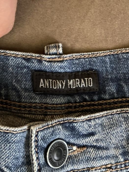 Дънки Antony Morato