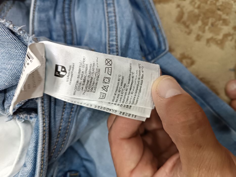 Оригинальные U.S.Polo ASSN
