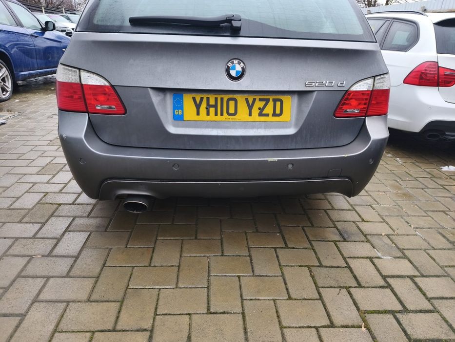 Bari bara spate BMW seria 5 E61 touring M Sport BMW 2004 2010