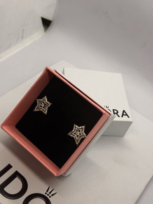 Пандора обеци Pandora