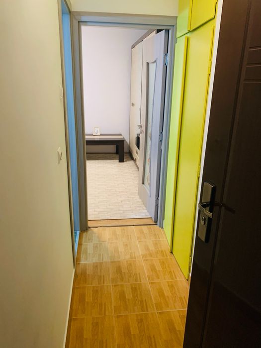 Garsonieră decomandată, 24 mp, etaj 1 – Mănăștur, str. Almașului, zona Kaufland
