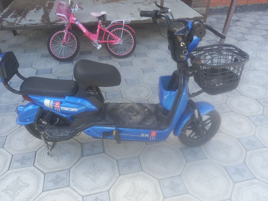 Электровелосипед