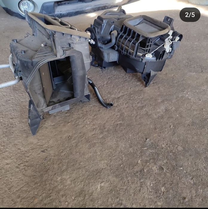 Отопитель салона Subaru Forester