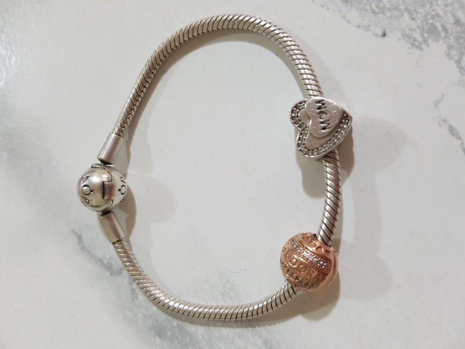 Оригинална гривна Пандора