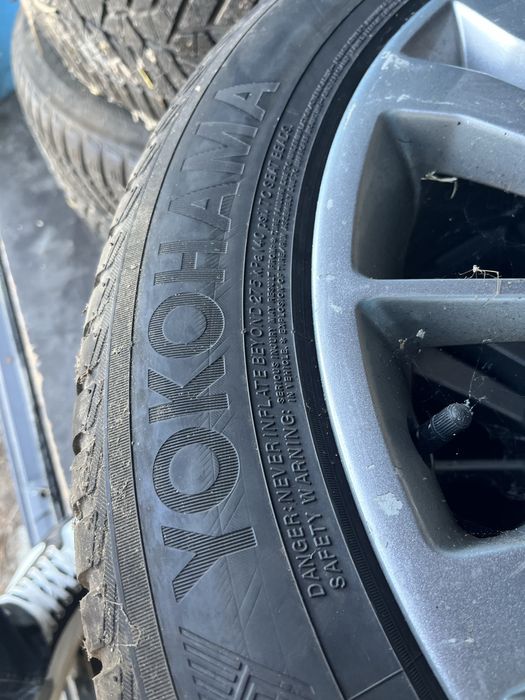 Джанти от land rover range rover sport