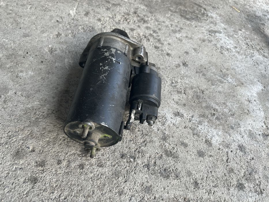 Стартер мерседес w210 м104 2,8