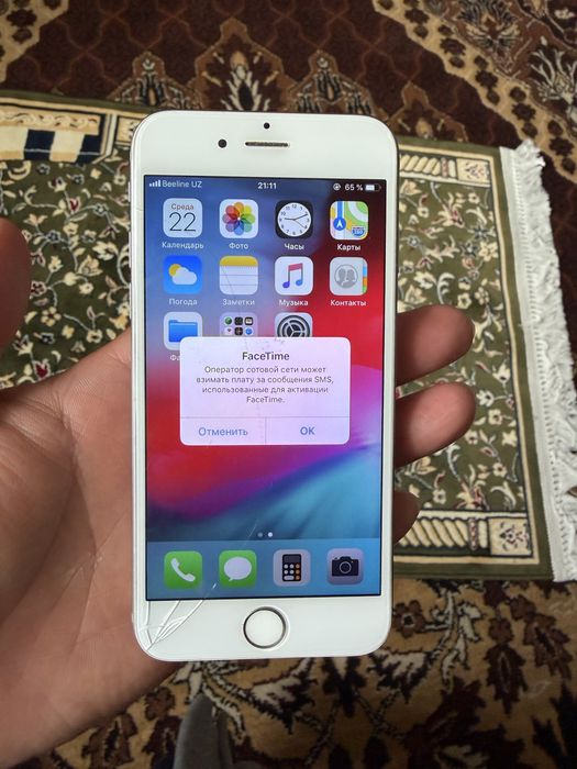 Iphone 6 16gb 128gb lar