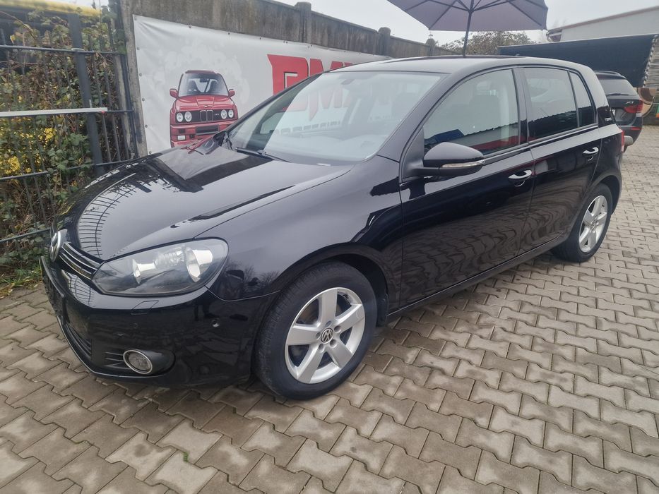 Vw golf 6 1,4 tsi euro 5 2011