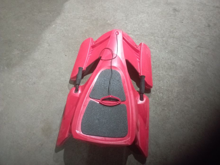 Санки-ледышка, детская