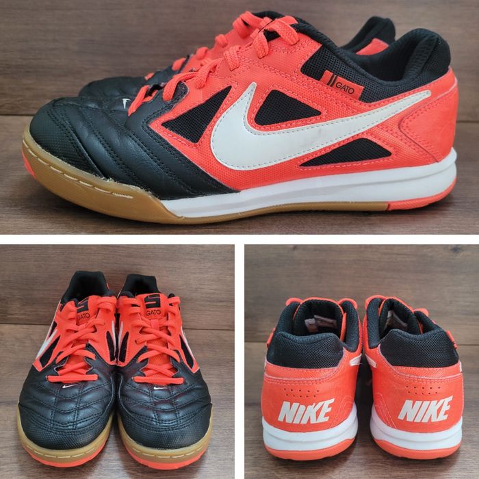 Детски обувки/маратонки за футбол Nike Gato-36номер