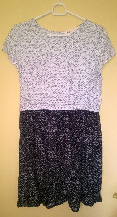 Нови рокли Бенетон / H&M размери 134 - 164