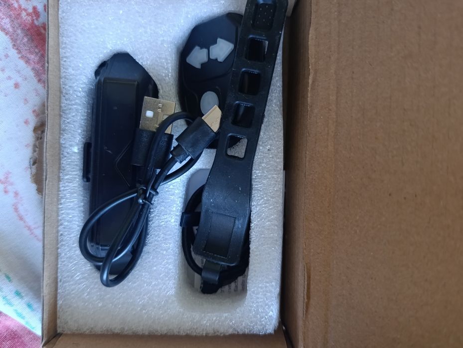 Мигачи/Стоп за колело