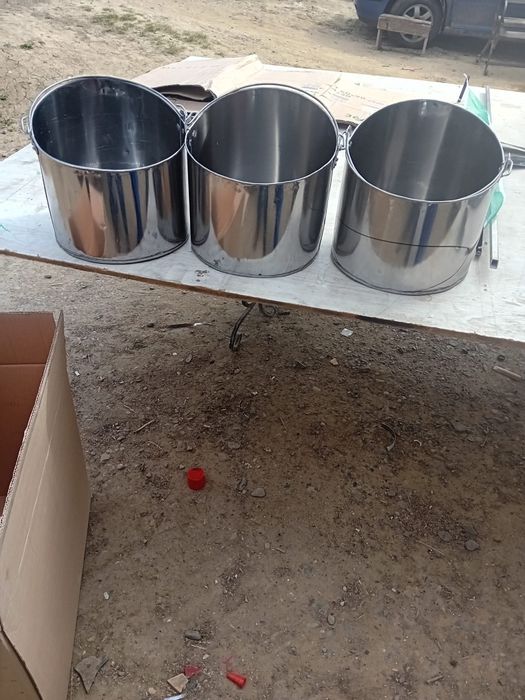 Crinta pentru brânză de inox