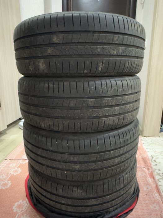 Продам летние шины HANKOOK