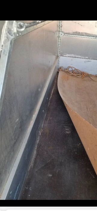 Remorcă Anssems 750 kg cu prelată