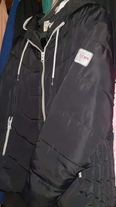 Куртка земесезон